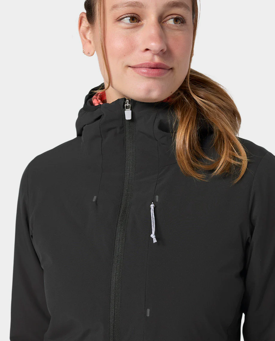 Women's Fernos Insulated Hooded Jacket - Image 43