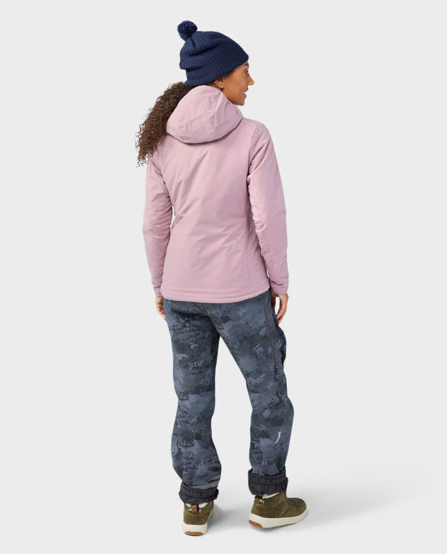 Women's Fernos Insulated Hooded Jacket - Image 5