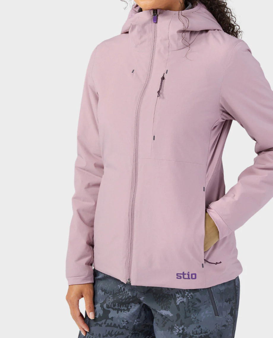 Women's Fernos Insulated Hooded Jacket - Image 6