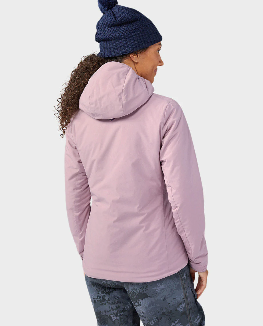 Women's Fernos Insulated Hooded Jacket - Image 7