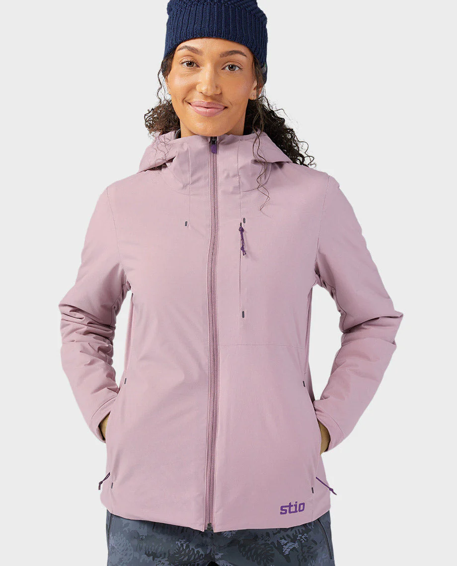 Women's Fernos Insulated Hooded Jacket - Image 9