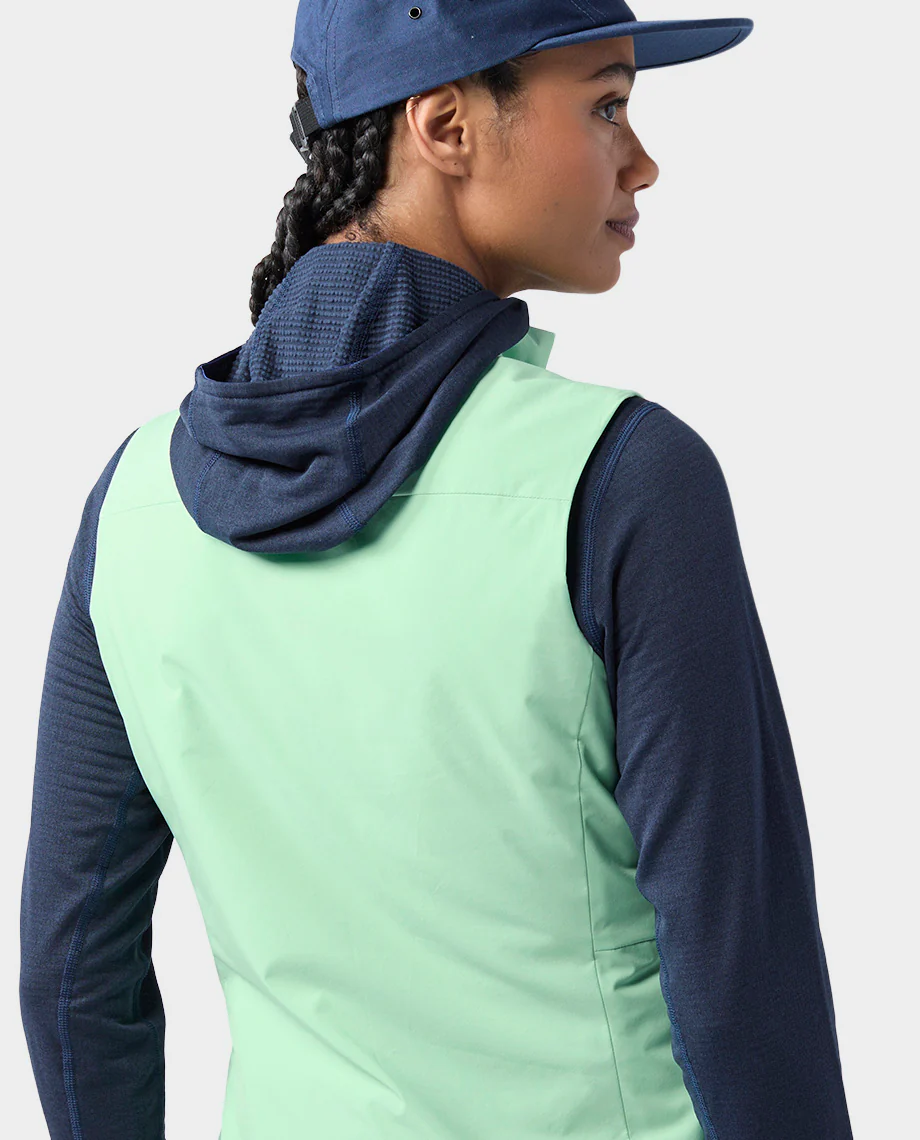 Women's Fernos Insulated Vest - Image 20