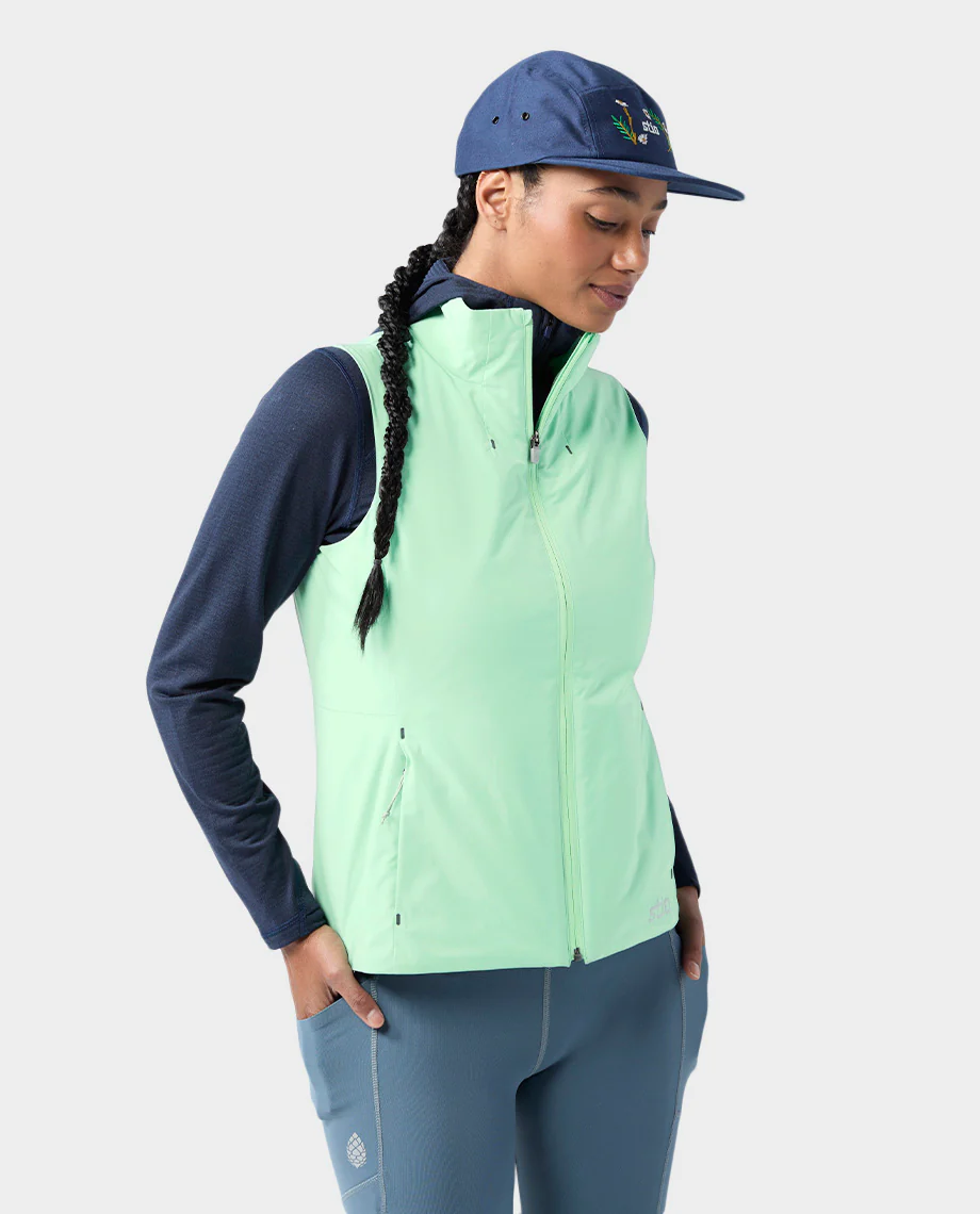 Women's Fernos Insulated Vest - Image 21