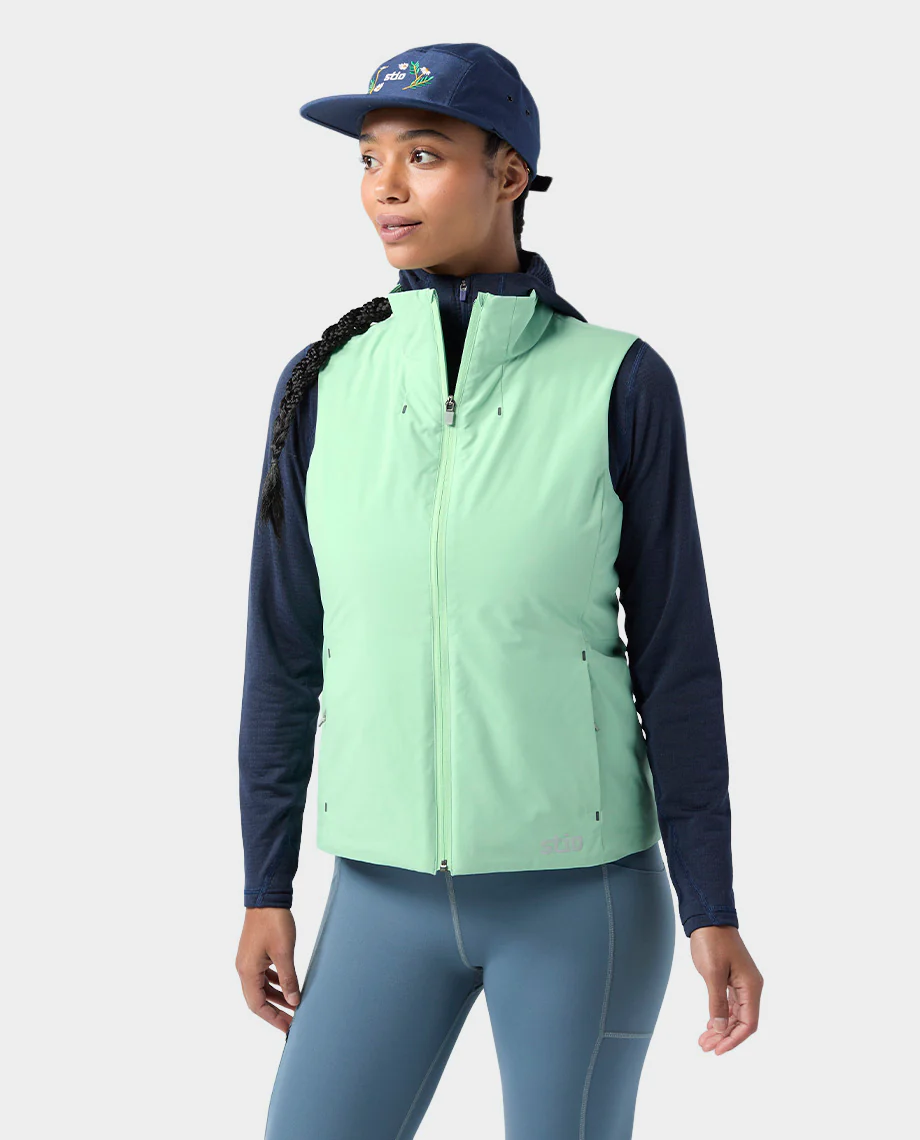 Women's Fernos Insulated Vest - Image 22