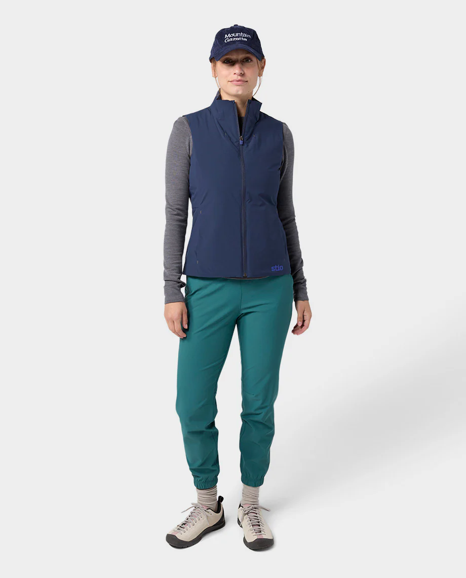 Women's Fernos Insulated Vest - Image 27
