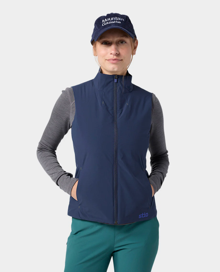 Women's Fernos Insulated Vest - Image 29