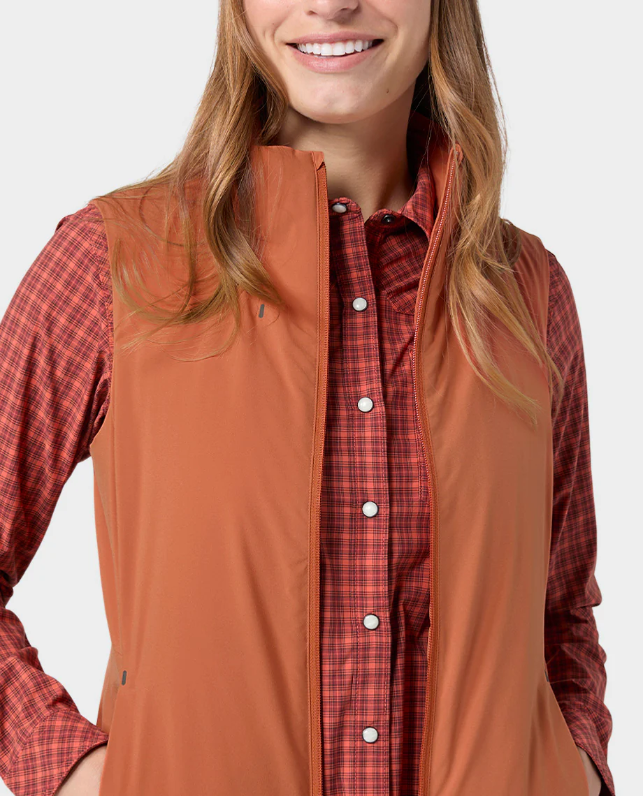 Women's Fernos Insulated Vest - Image 35