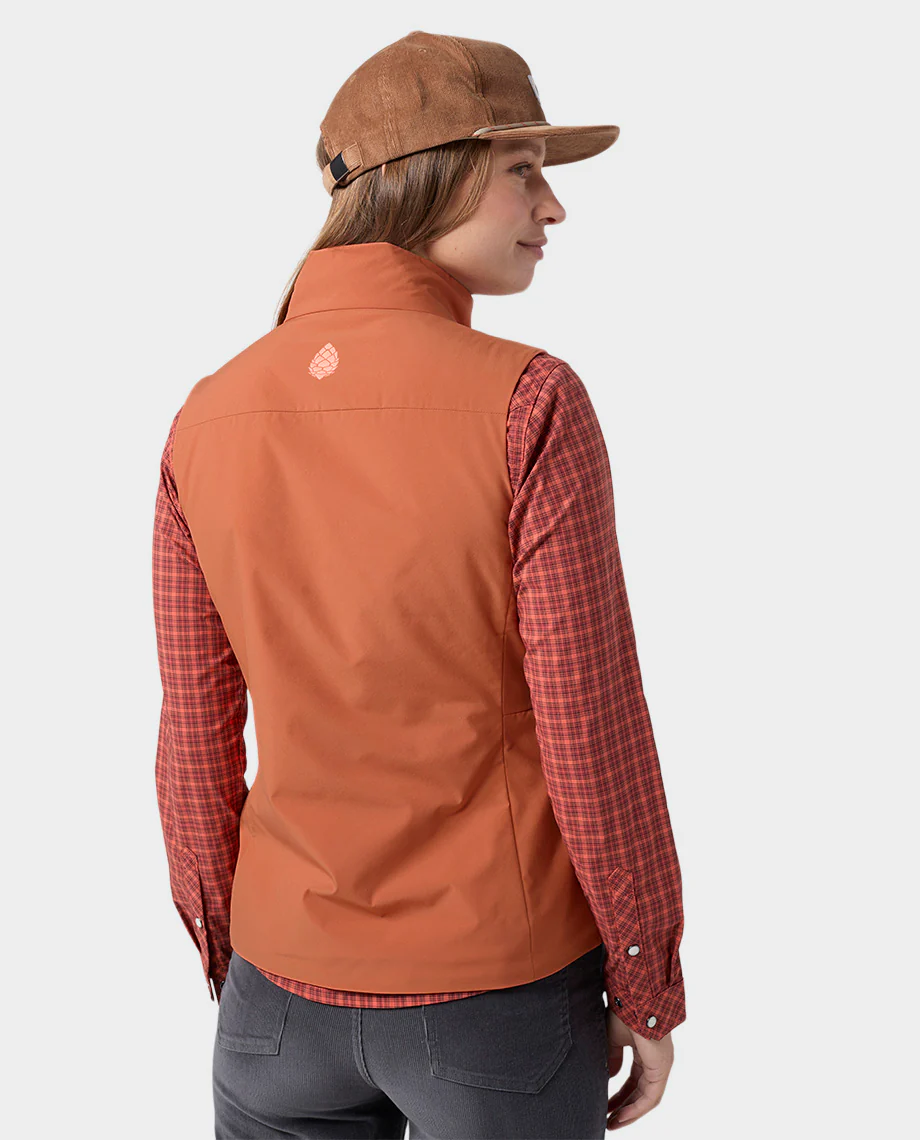 Women's Fernos Insulated Vest - Image 36