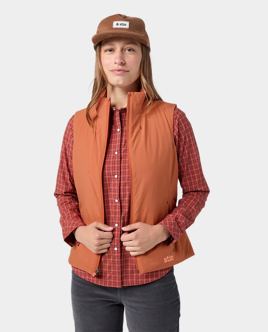 Women's Fernos Insulated Vest - Image 37