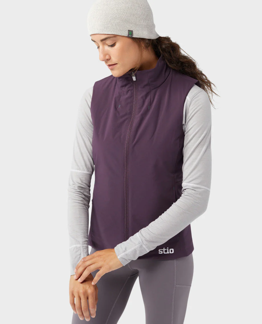 Women's Fernos Insulated Vest - Image 4