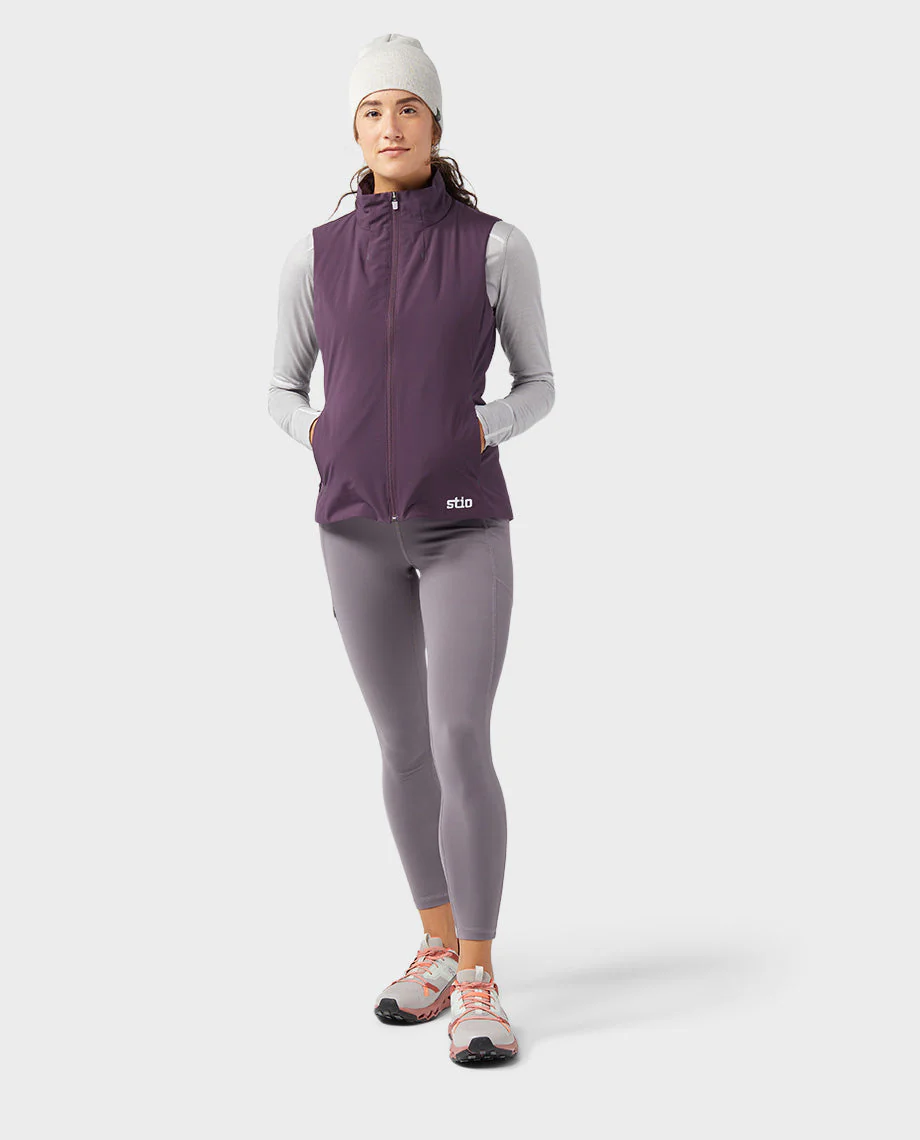 Women's Fernos Insulated Vest - Image 7