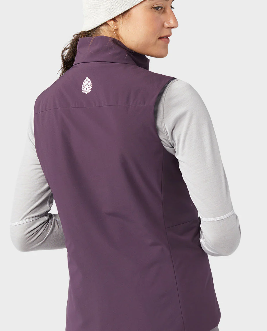 Women's Fernos Insulated Vest - Image 8