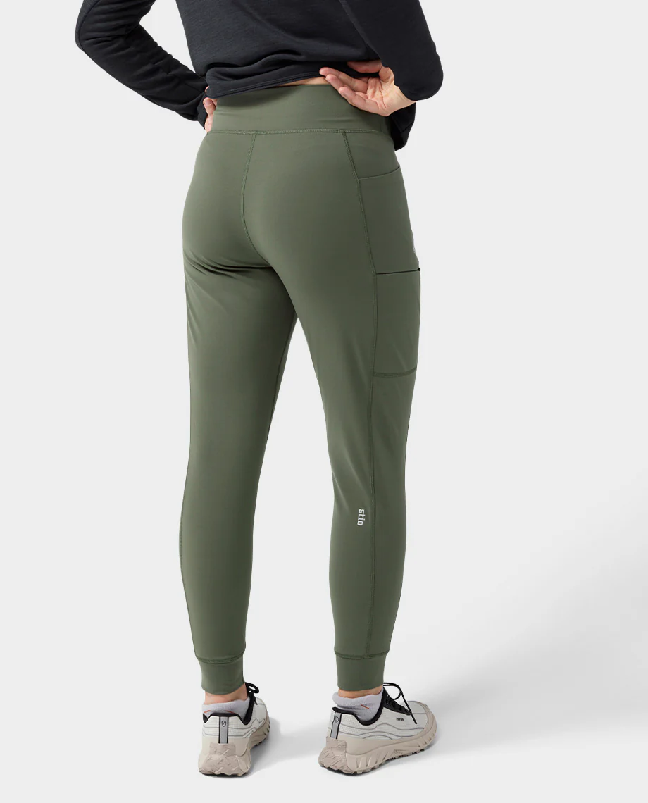Women's Glide Tech Jogger - Image 11