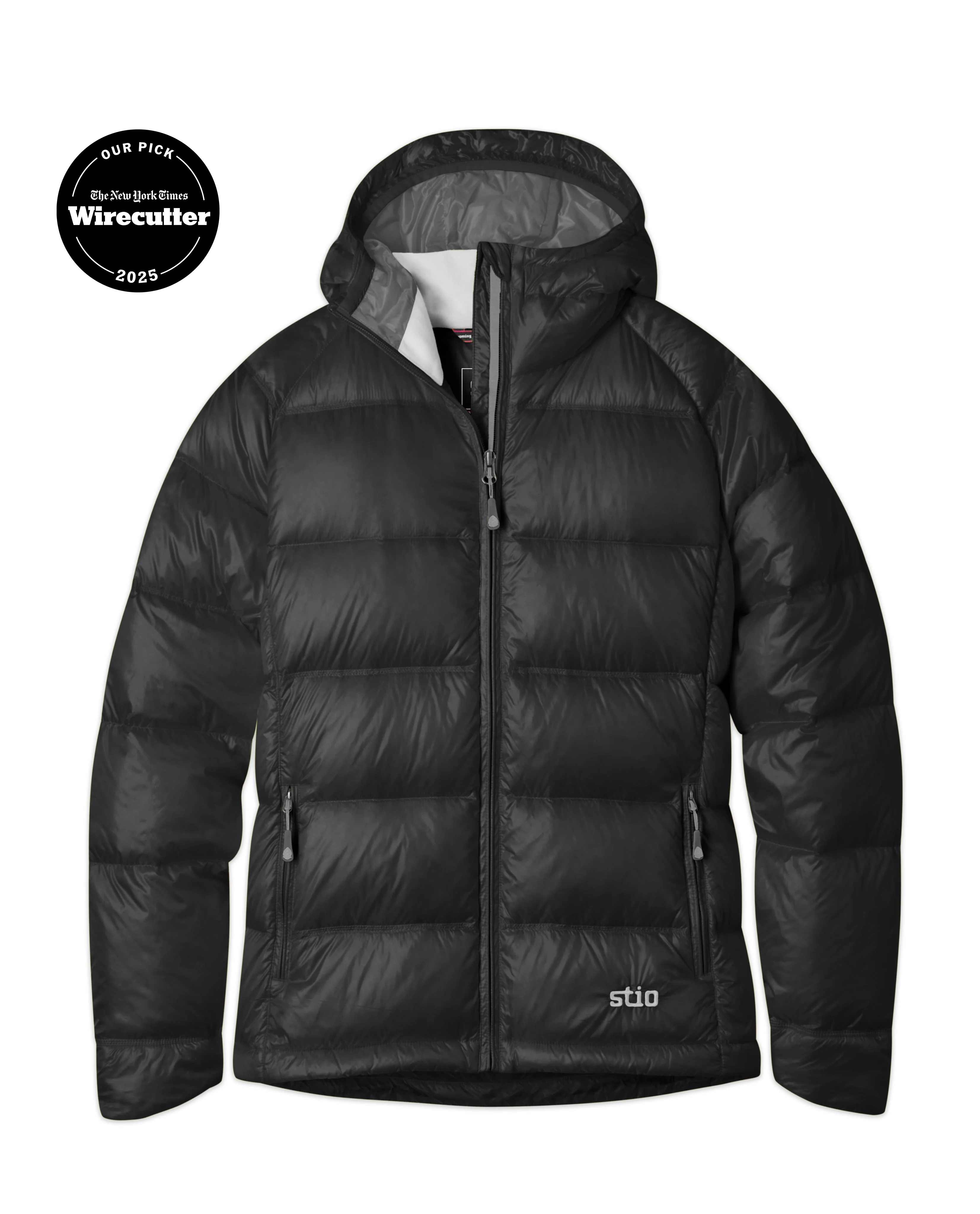Women's Hometown Down Hooded Jacket - Image 13