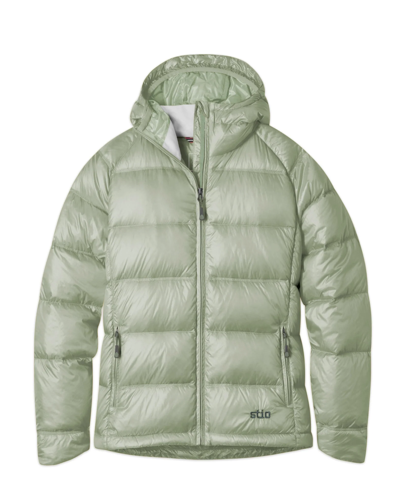 Women's Hometown Down Hooded Jacket - Image 23