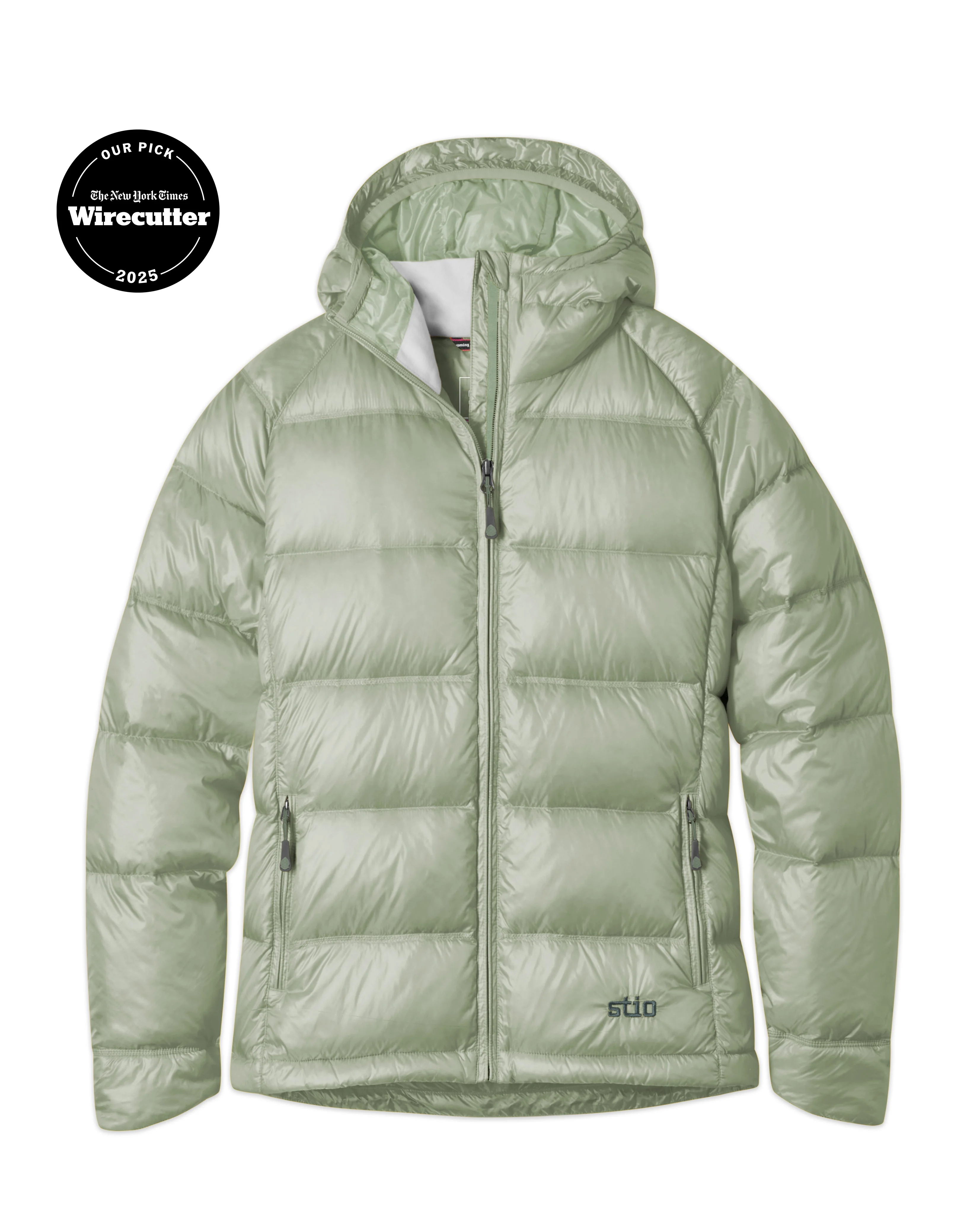 Women's Hometown Down Hooded Jacket - Image 24
