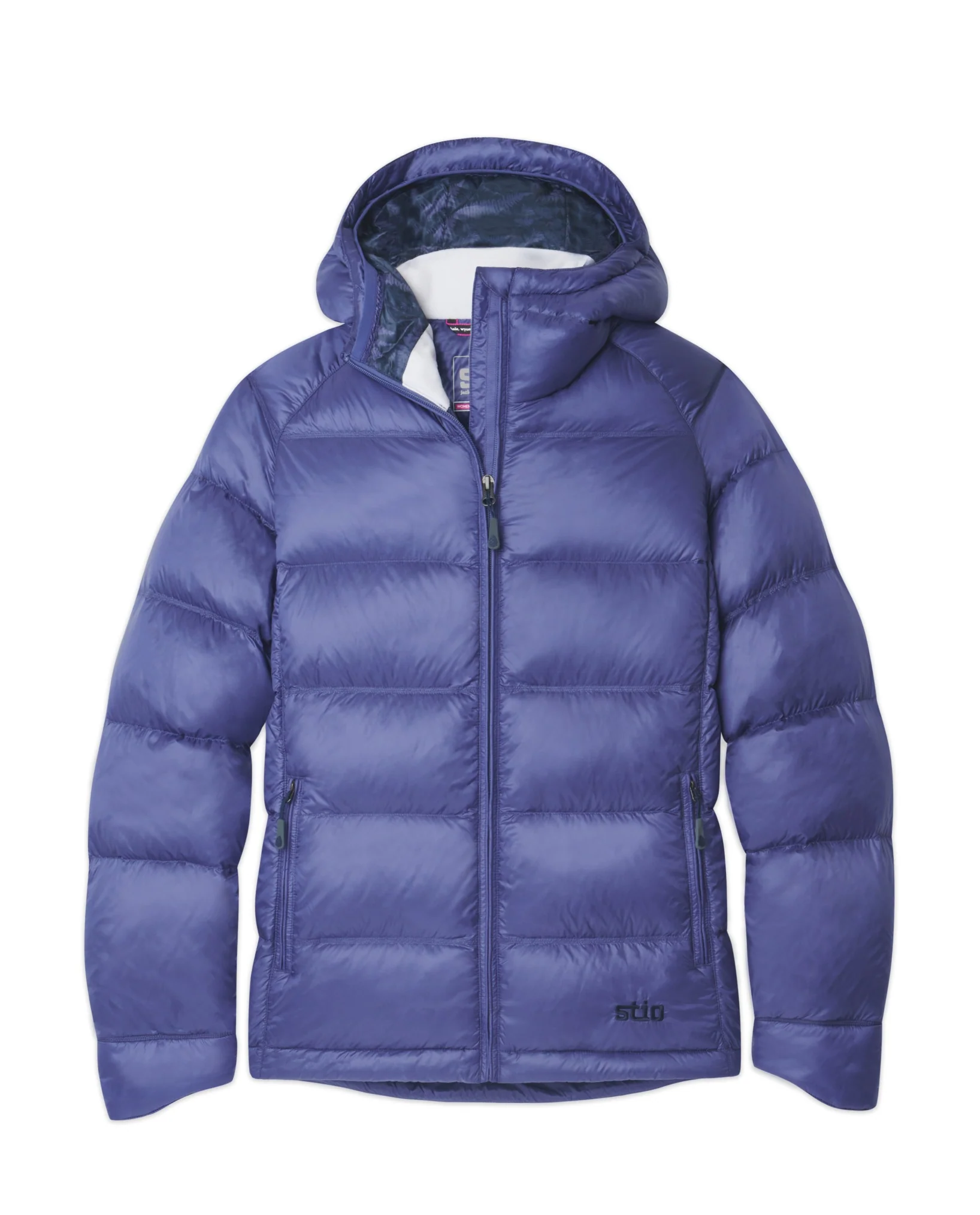 Women's Hometown Down Hooded Jacket - Image 32