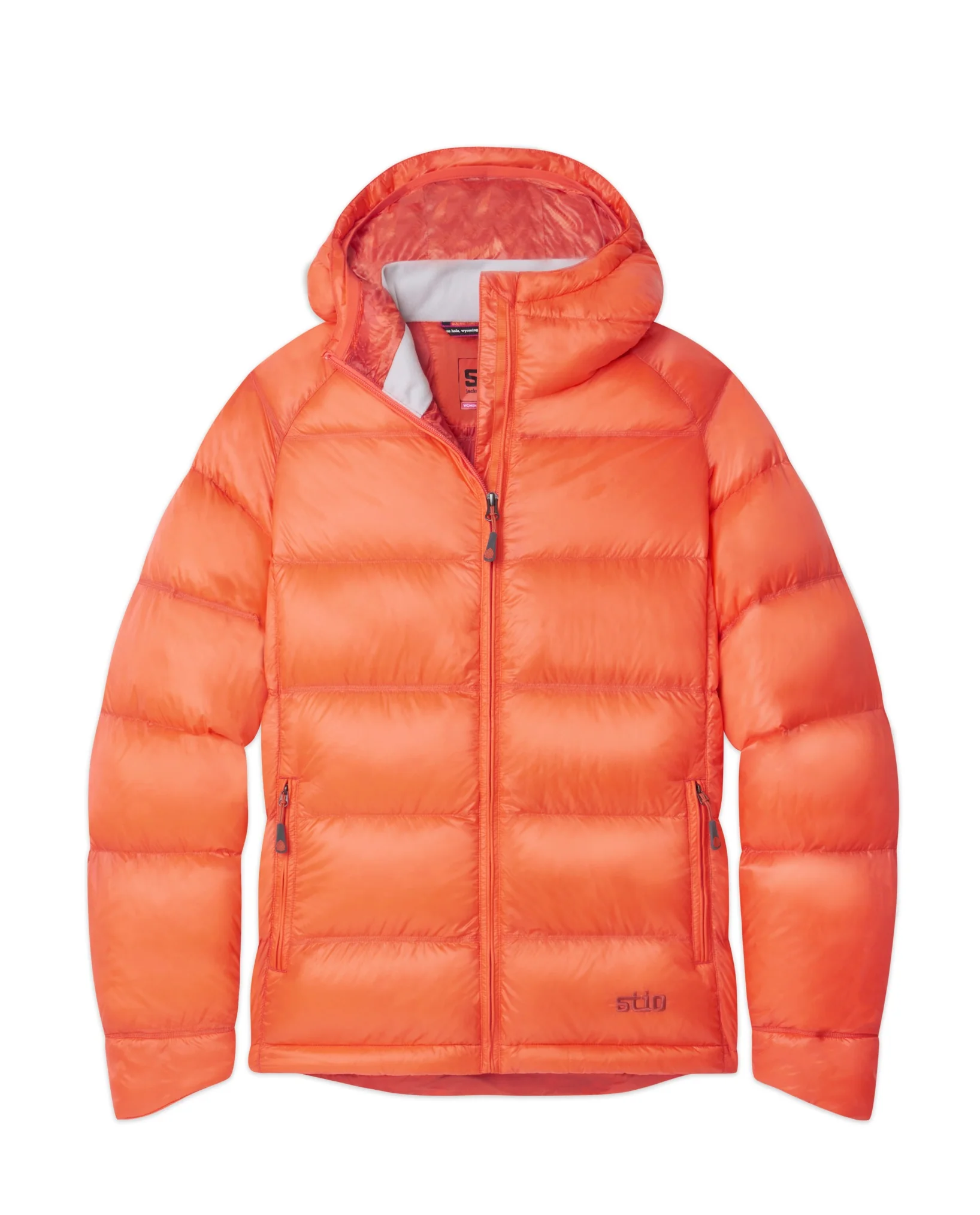 Women's Hometown Down Hooded Jacket - Image 41
