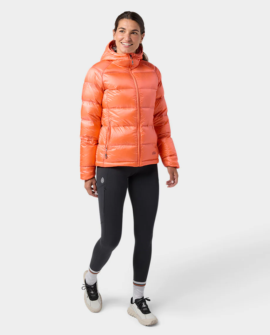 Women's Hometown Down Hooded Jacket - Image 49