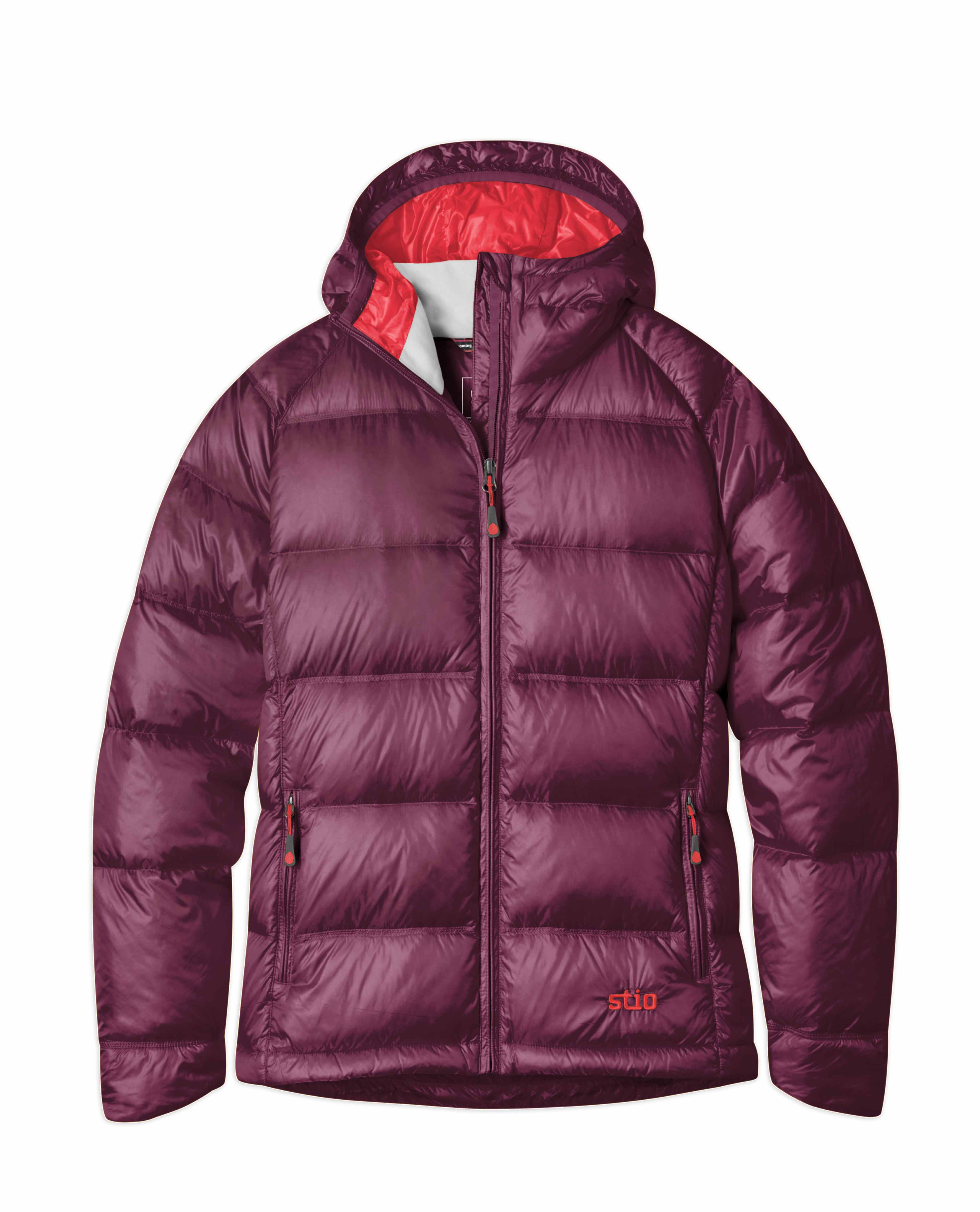 Women's Hometown Down Hooded Jacket - Image 52