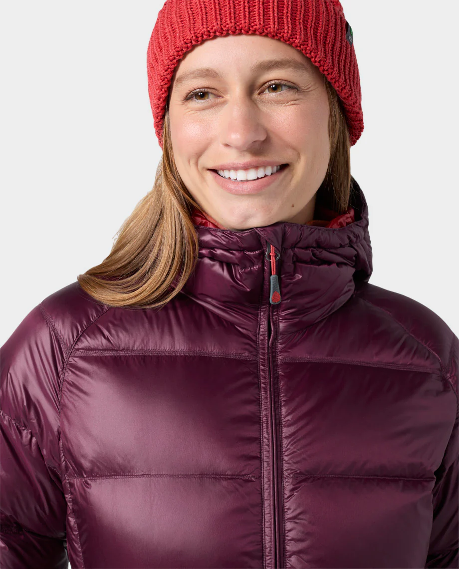 Women's Hometown Down Hooded Jacket - Image 58
