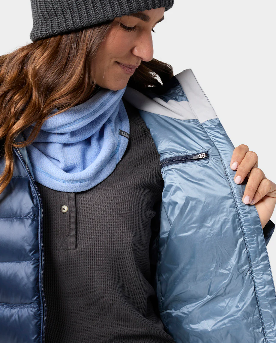 Women's Hometown Down Parka - Image 14