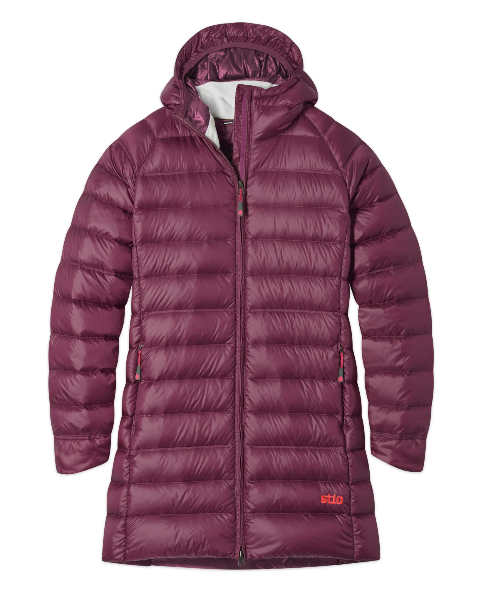 Women's Hometown Down Parka - Image 15