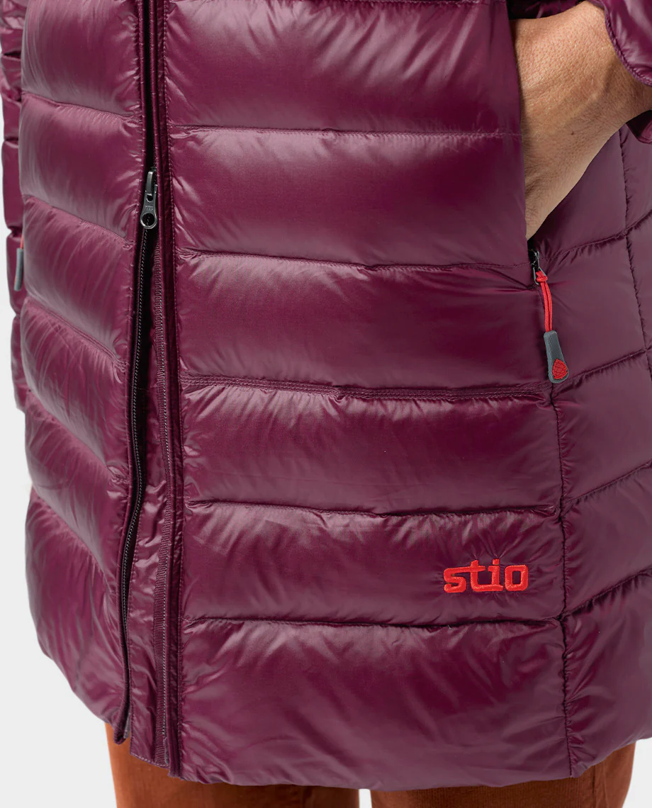 Women's Hometown Down Parka - Image 20