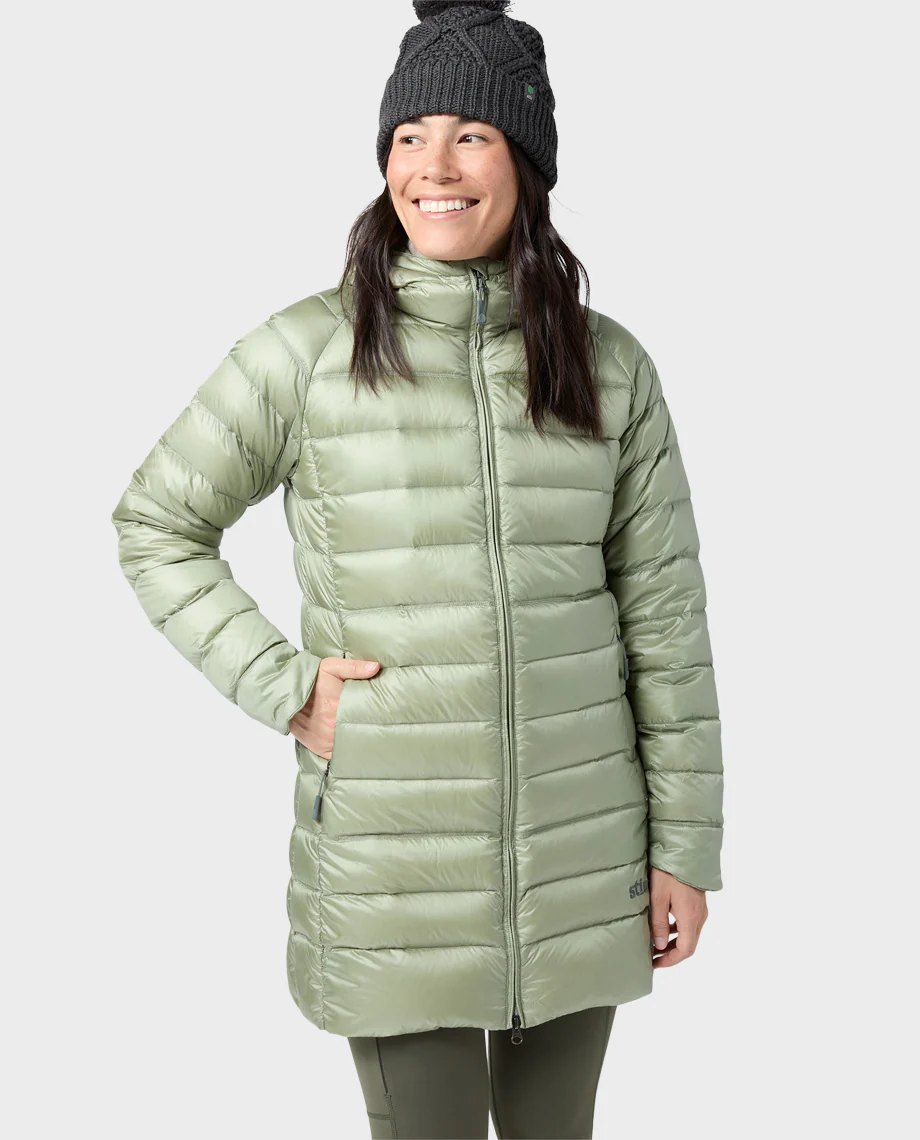 Women's Hometown Down Parka - Image 24
