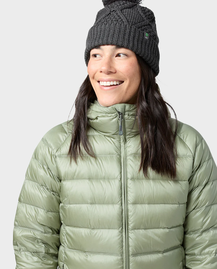 Women's Hometown Down Parka - Image 25