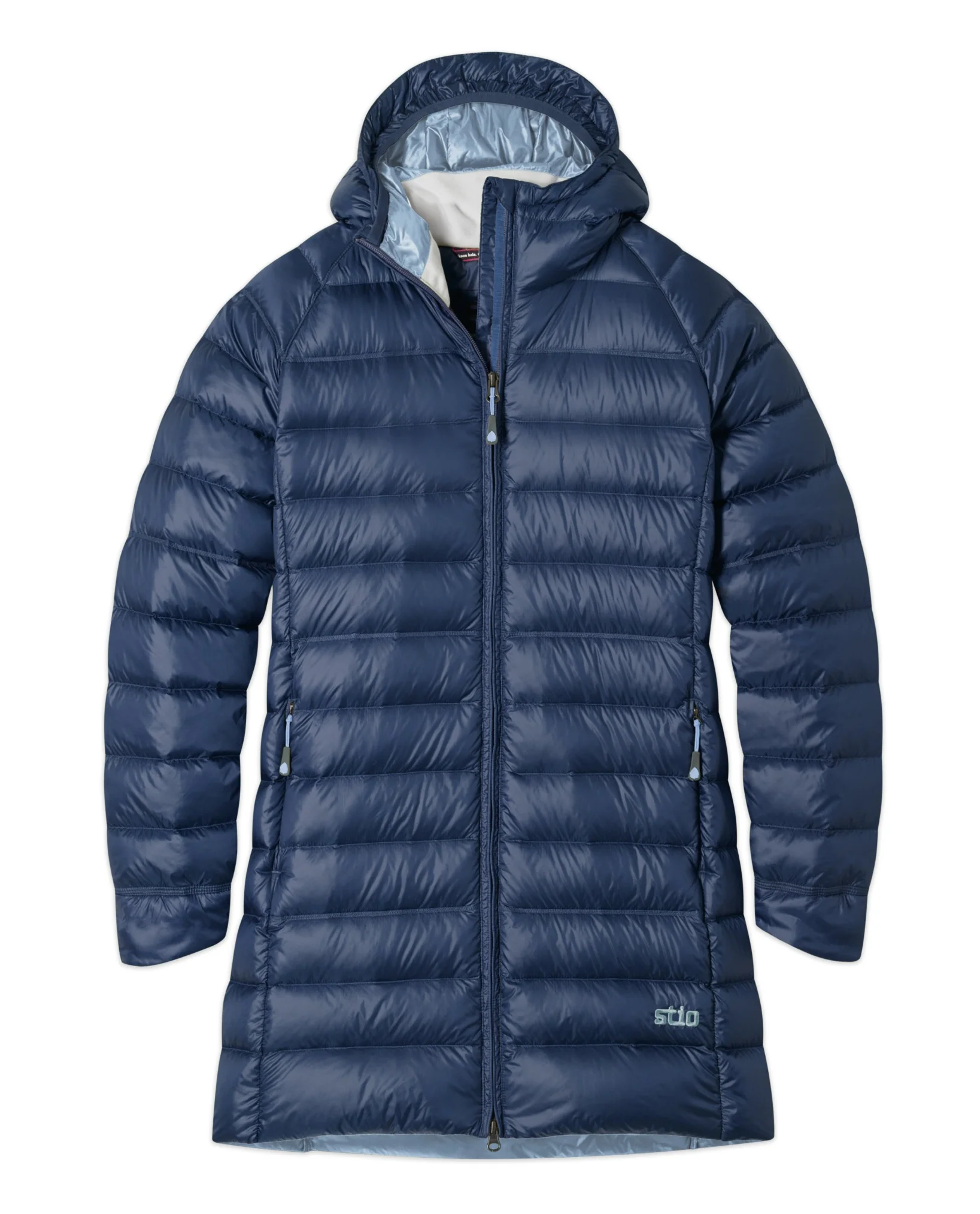 Women's Hometown Down Parka - Image 9