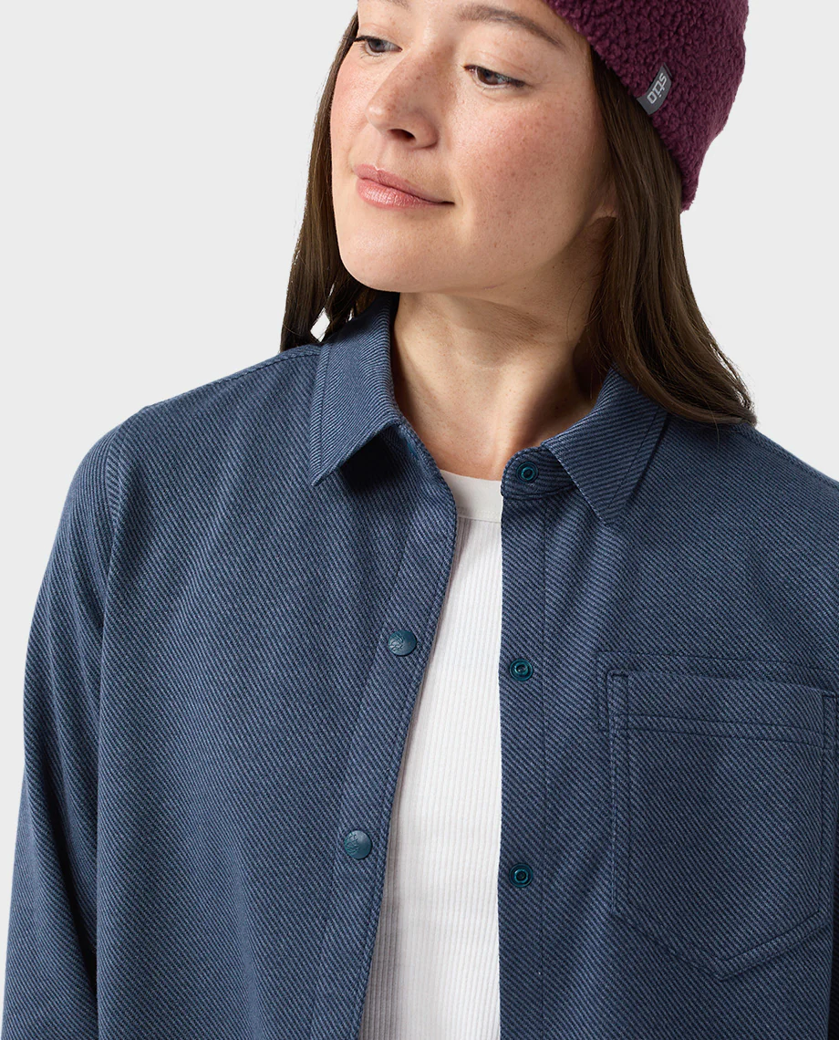 Women's Notion Stretch Knit Shirt - Image 21
