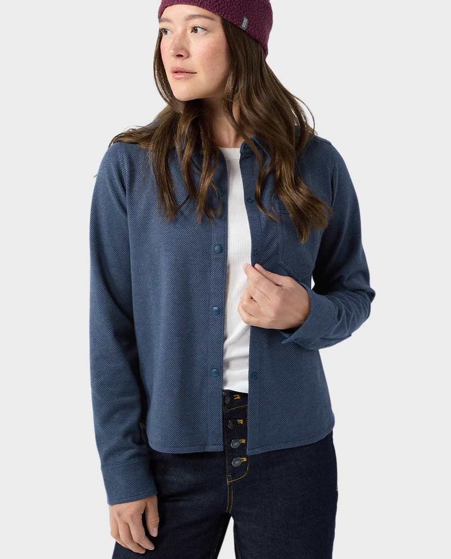 Women's Notion Stretch Knit Shirt - Image 24