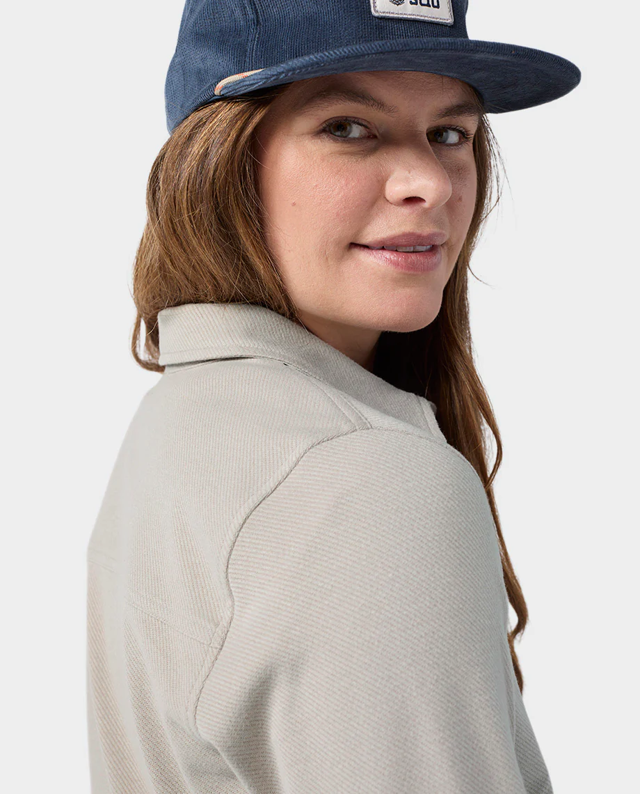 Women's Notion Stretch Knit Shirt - Image 4