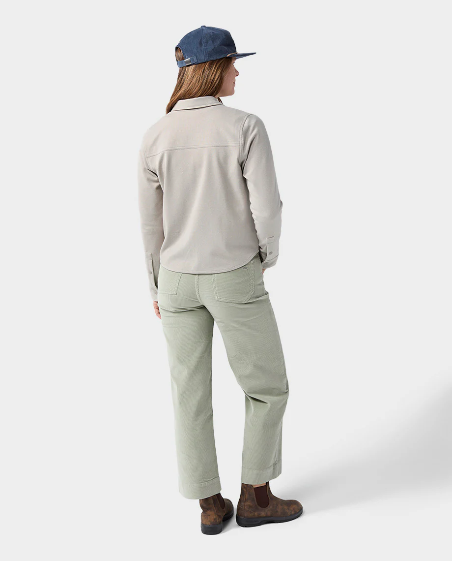 Women's Notion Stretch Knit Shirt - Image 5