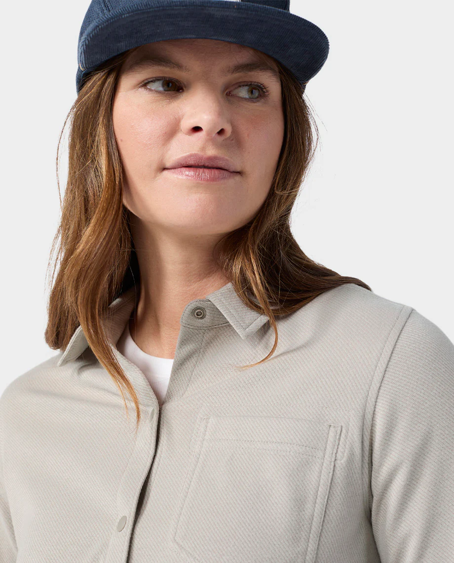 Women's Notion Stretch Knit Shirt - Image 7