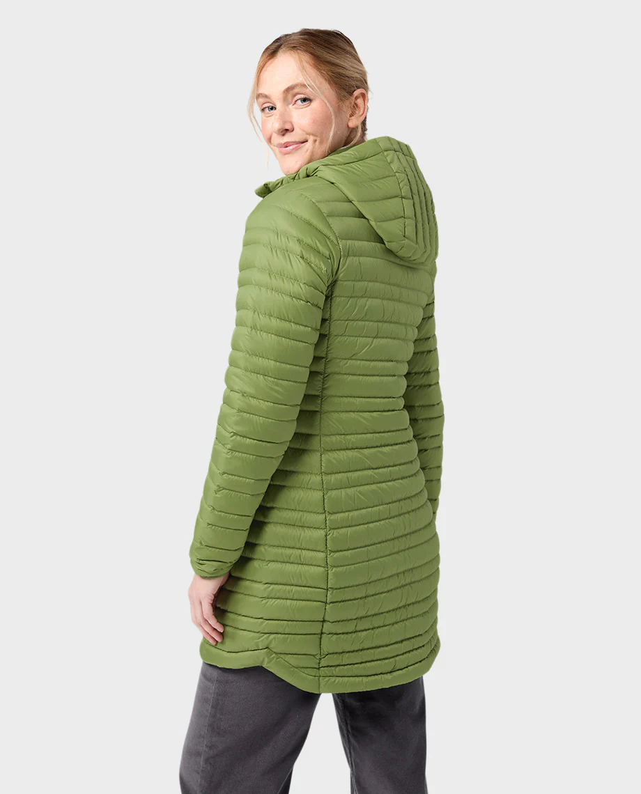 Women's Pinion Down Parka - Image 10