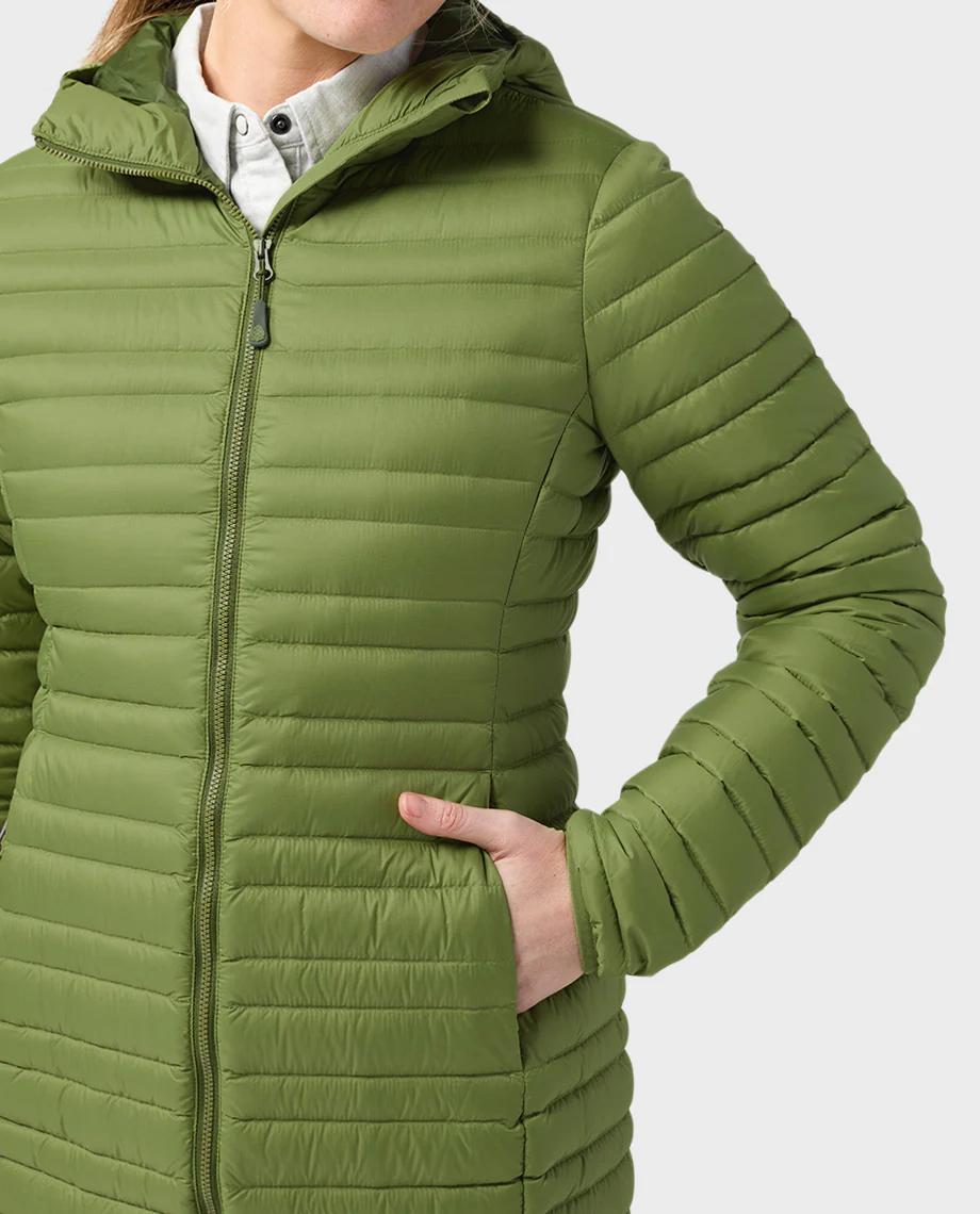 Women's Pinion Down Parka - Image 12