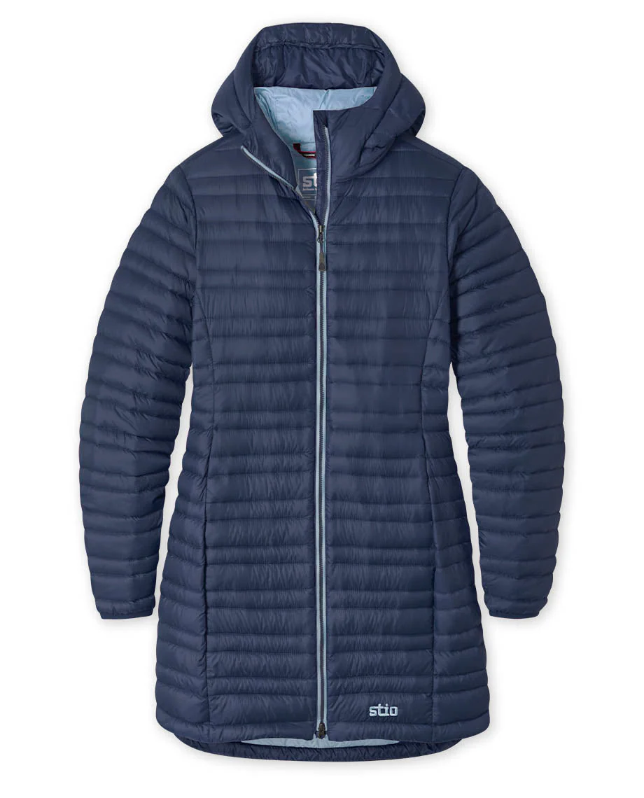 Women's Pinion Down Parka - Image 13