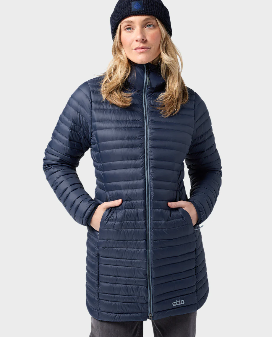 Women's Pinion Down Parka - Image 16