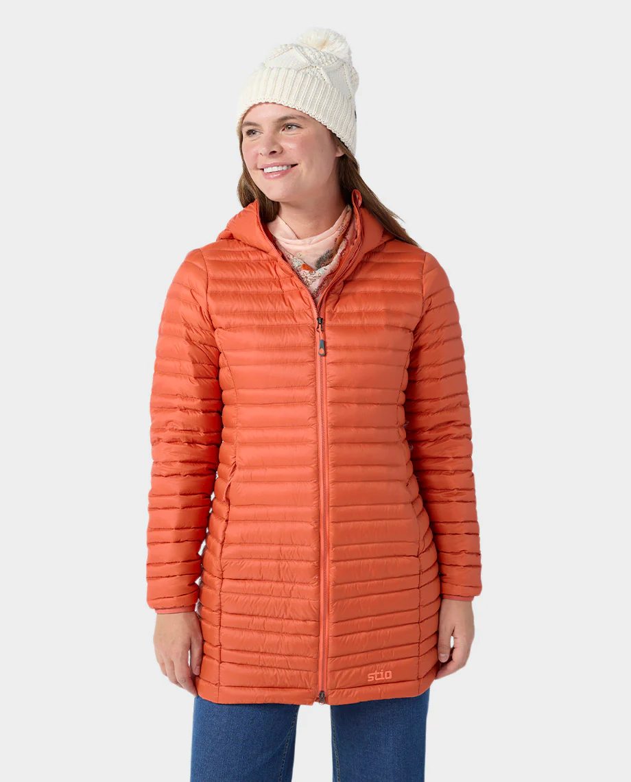 Women's Pinion Down Parka - Image 21