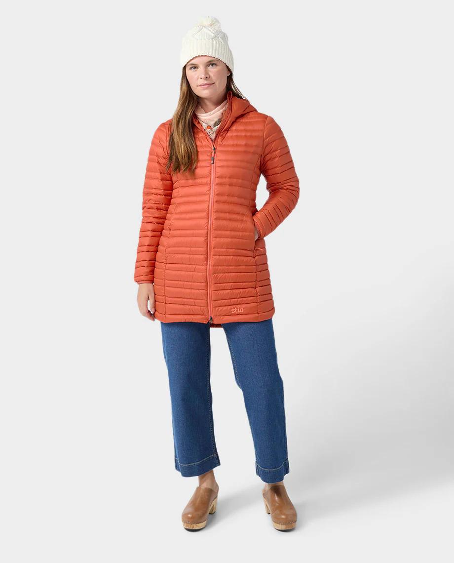 Women's Pinion Down Parka - Image 25