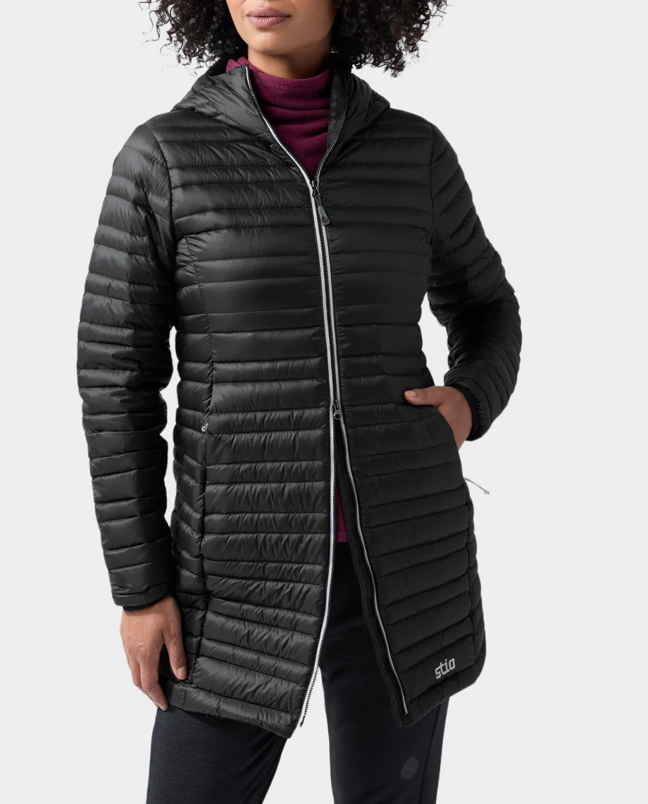Women's Pinion Down Parka - Image 3