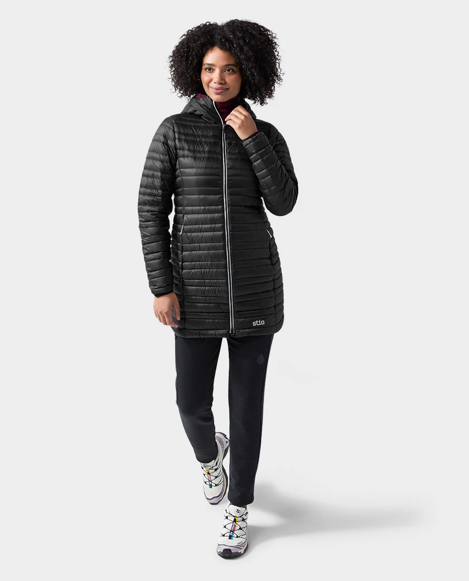 Women's Pinion Down Parka - Image 4