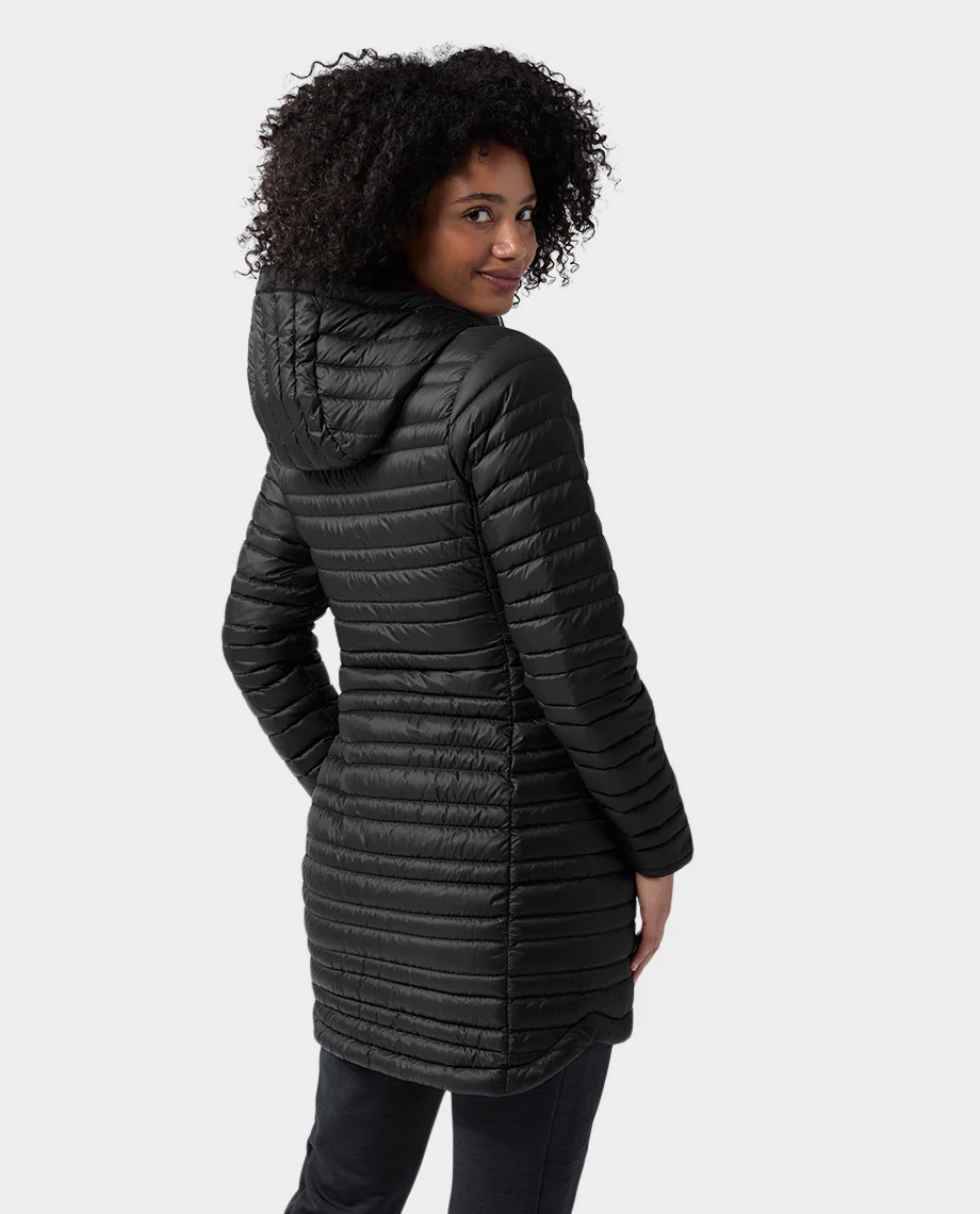 Women's Pinion Down Parka - Image 5