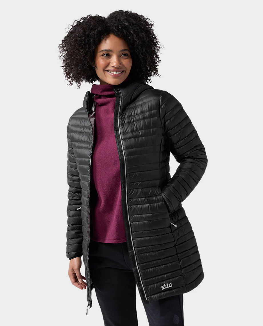 Women's Pinion Down Parka - Image 6