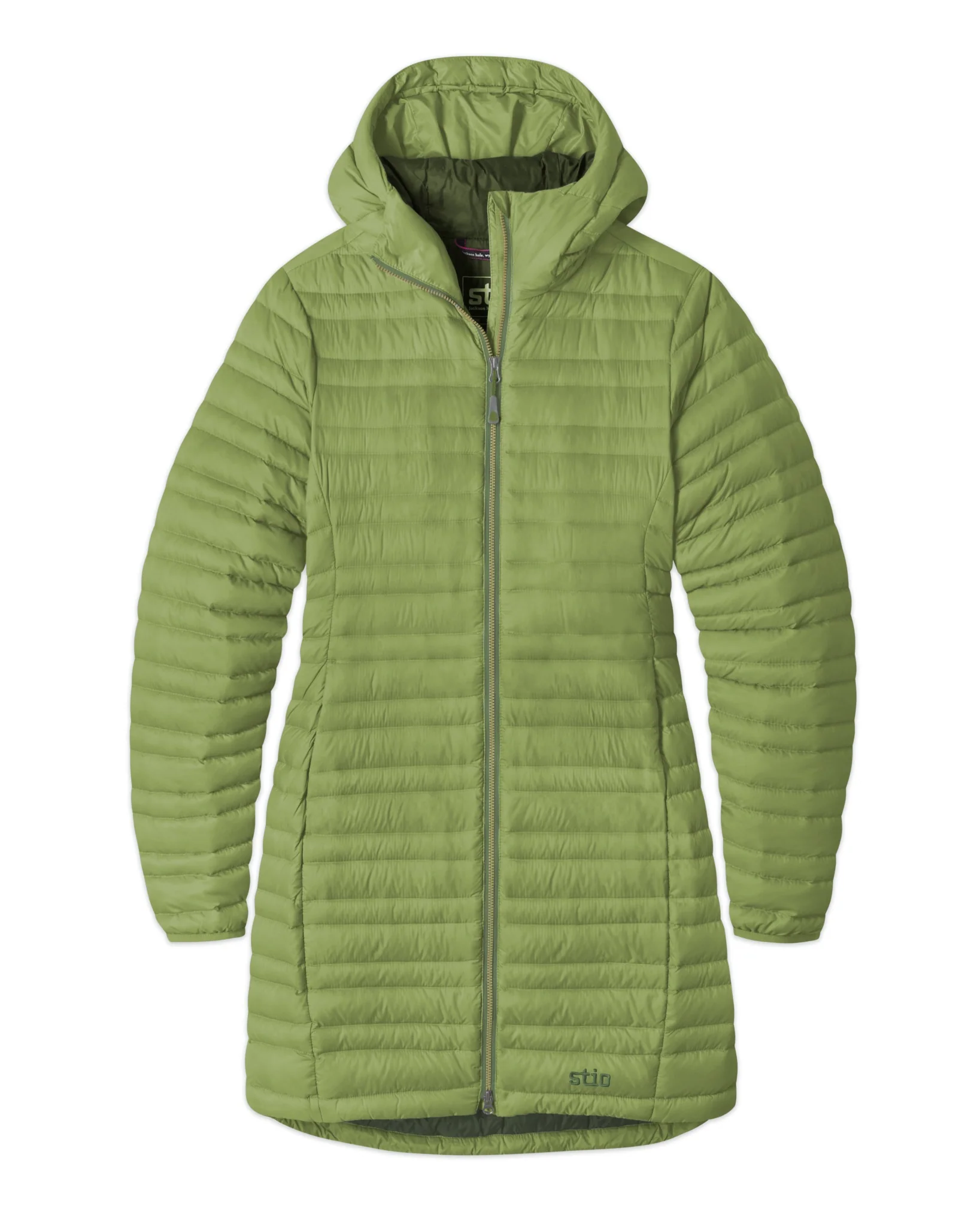 Women's Pinion Down Parka - Image 7