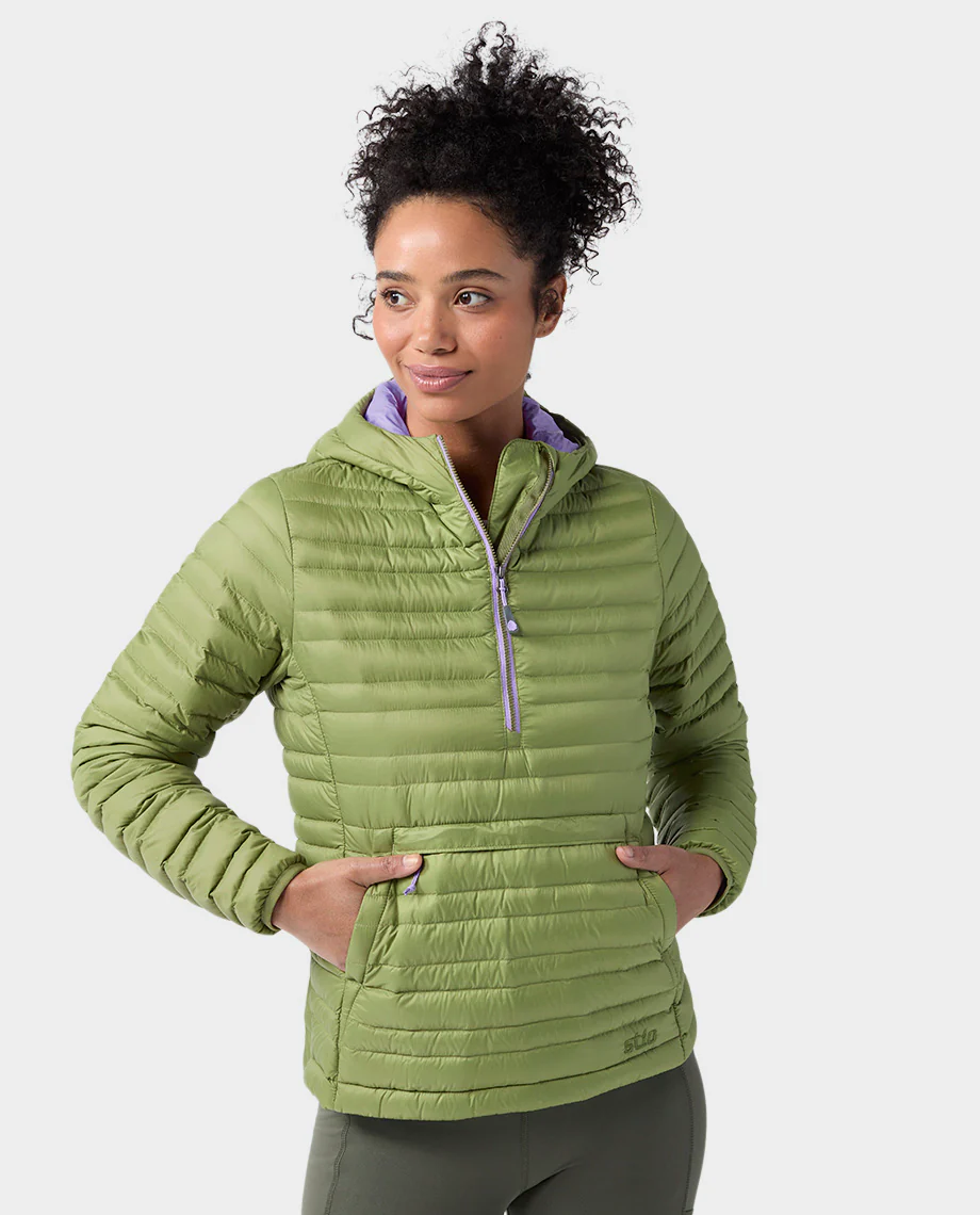 Women's Pinion Down Pullover - Image 23
