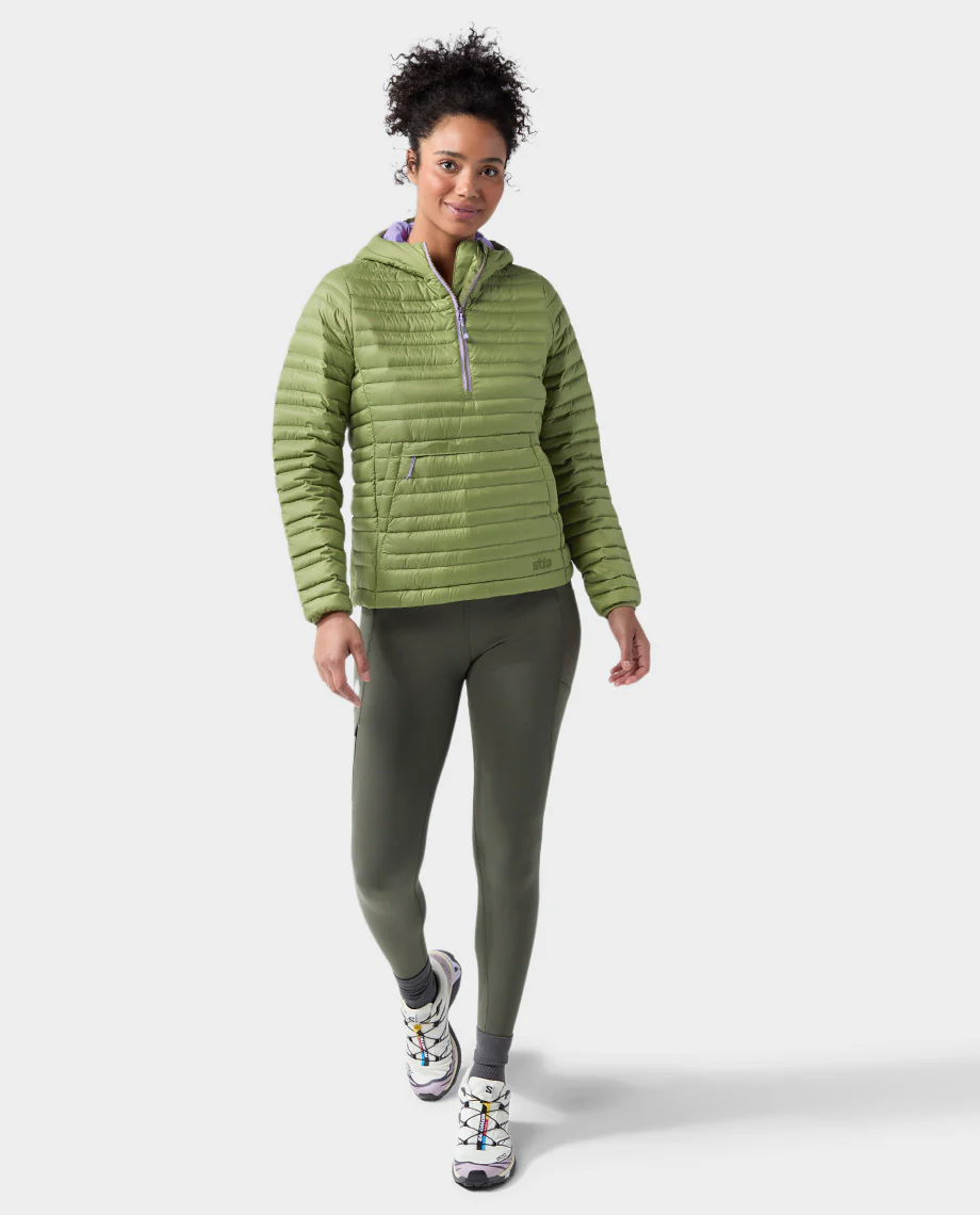 Women's Pinion Down Pullover - Image 24