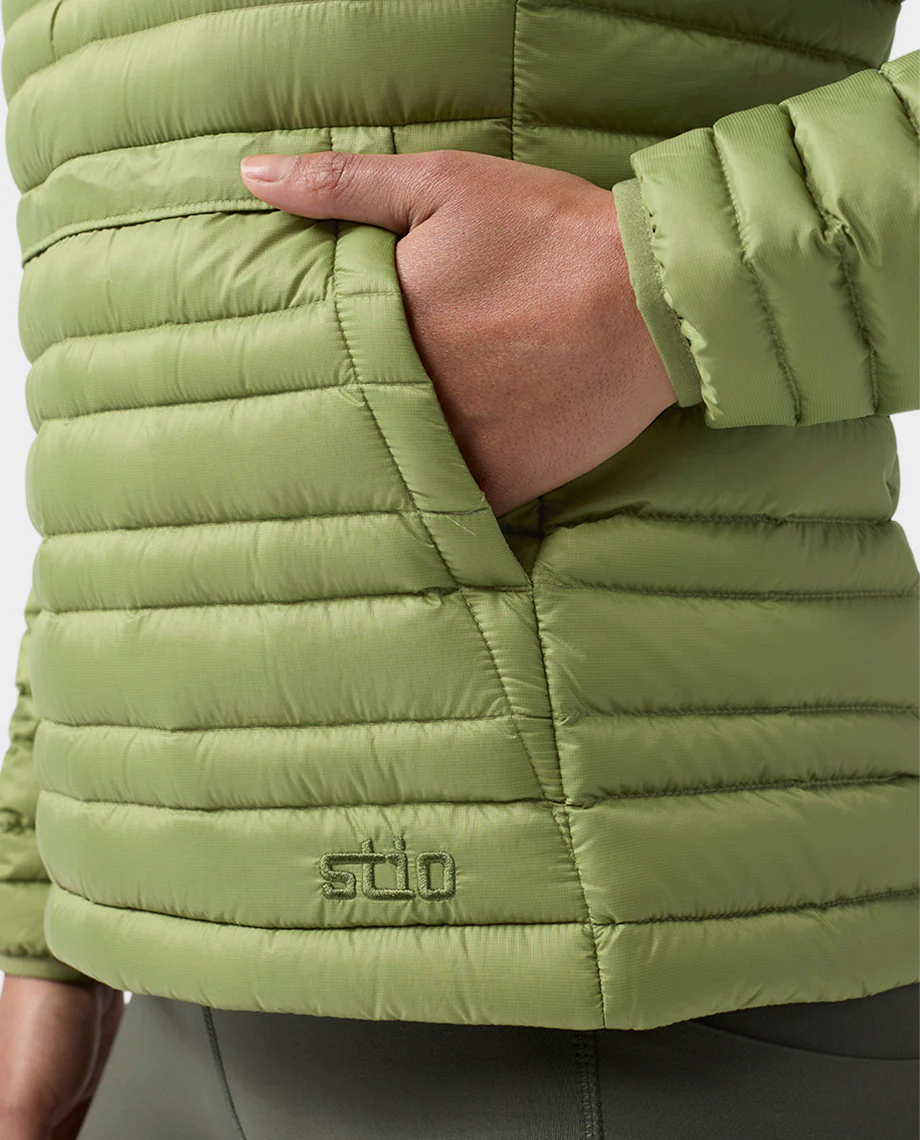 Women's Pinion Down Pullover - Image 26